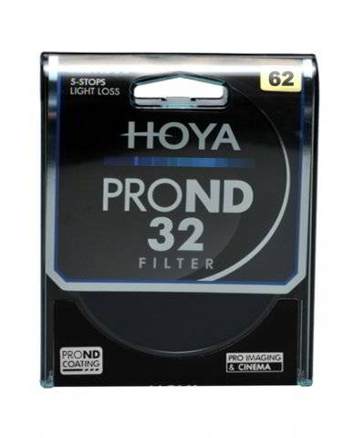 Filtro PRO ND X32 62mm
